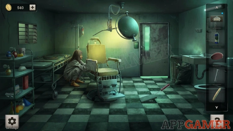 Escape From Mental Hospital Level 45 Walkthrough