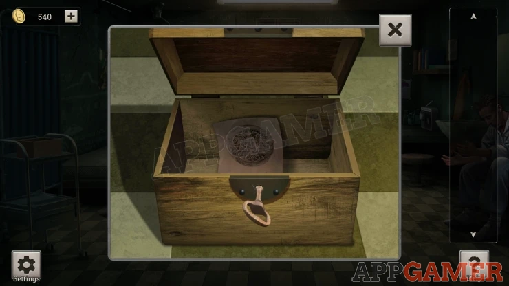 Escape From Mental Hospital Level 47 Walkthrough