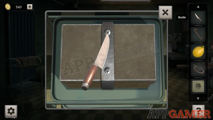 Escape From Mental Hospital Level 47 Walkthrough
