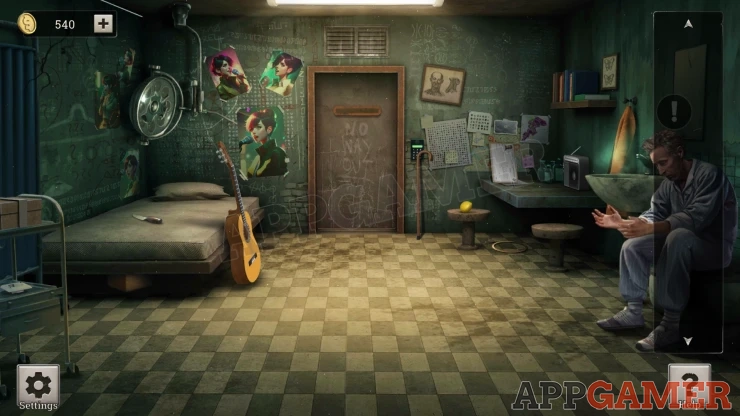 Escape From Mental Hospital Level 47 Walkthrough