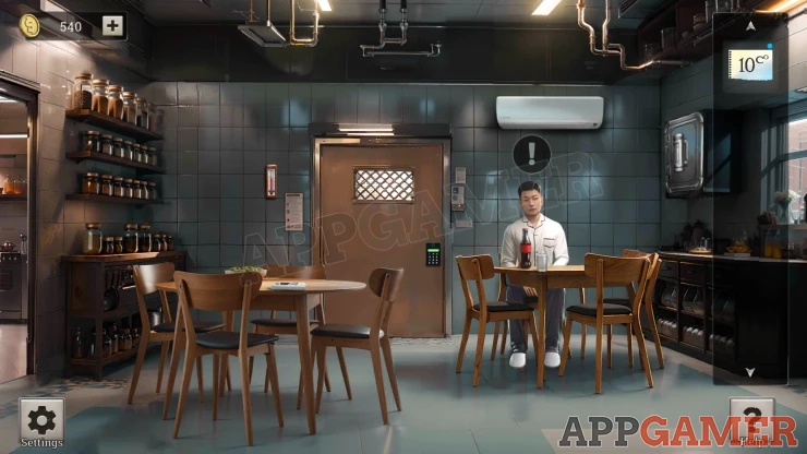 Escape From Mental Hospital Level 48 Walkthrough