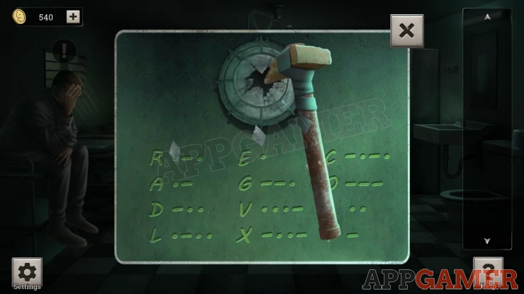Escape From Mental Hospital Level 49 Walkthrough