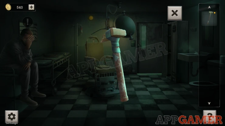 Escape From Mental Hospital Level 49 Walkthrough