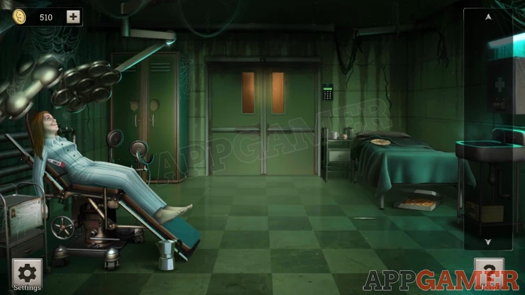 Escape From Mental Hospital Level 5 Walkthrough