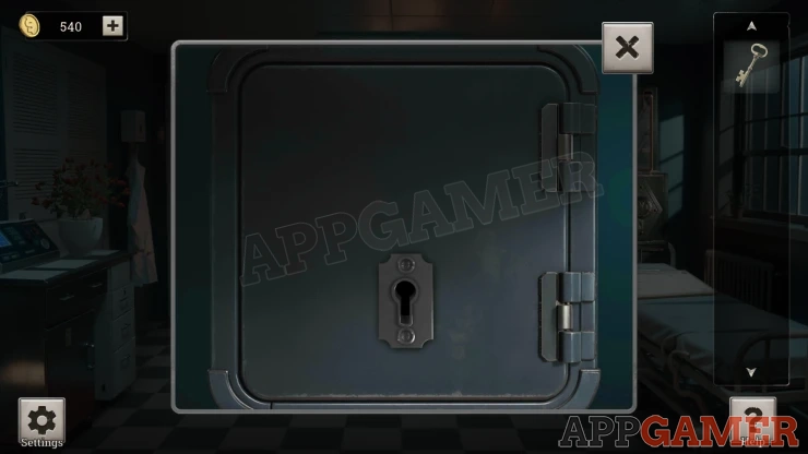 Level 54 Walkthrough