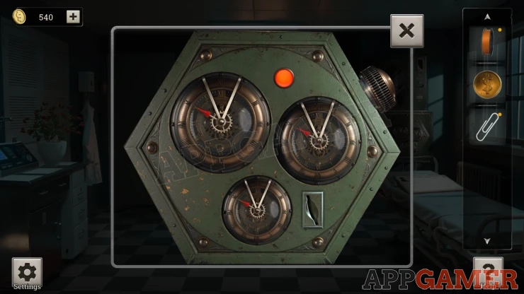 Level 54 Walkthrough