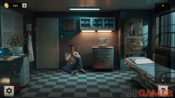 Level 54 Walkthrough