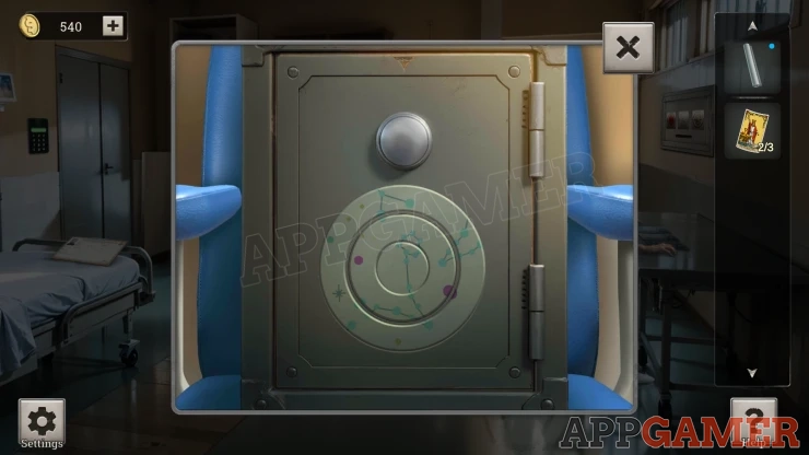 Level 55 Walkthrough