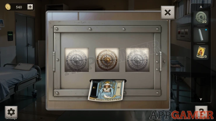 Level 55 Walkthrough