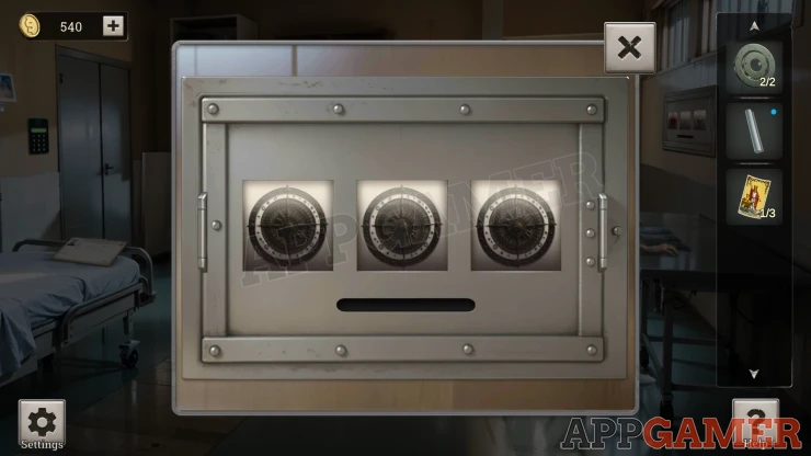 Level 55 Walkthrough