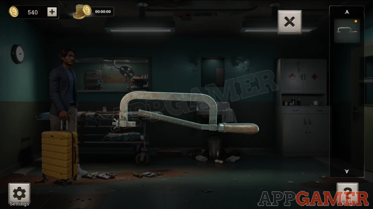 Level 56 Walkthrough - Escape From Mental Hospital