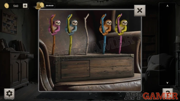 Level 59 Walkthrough - Escape From Mental Hospital