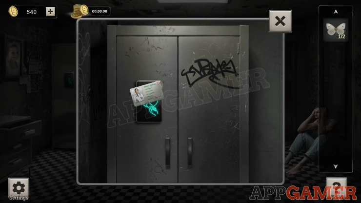 Level 59 Walkthrough - Escape From Mental Hospital