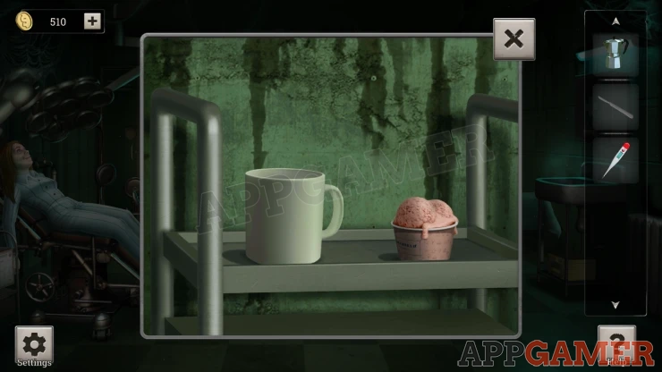 Escape From Mental Hospital Level 5 Walkthrough