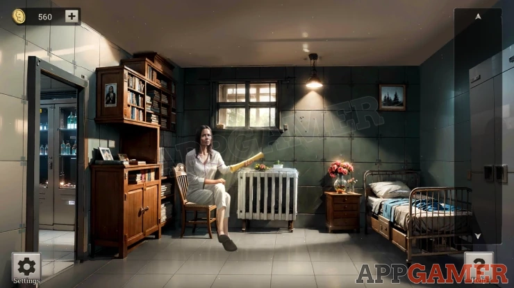 Level 63 Walkthrough - Escape from Mental Hospital