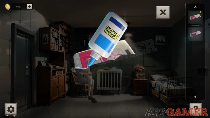 Level 63 Walkthrough - Escape from Mental Hospital