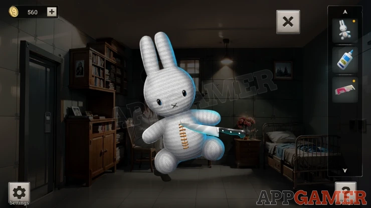 Level 63 Walkthrough - Escape from Mental Hospital
