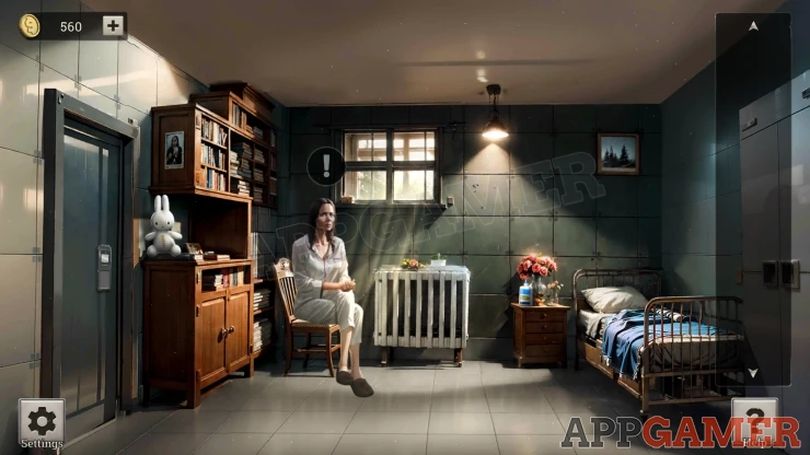 Level 63 Walkthrough - Escape from Mental Hospital