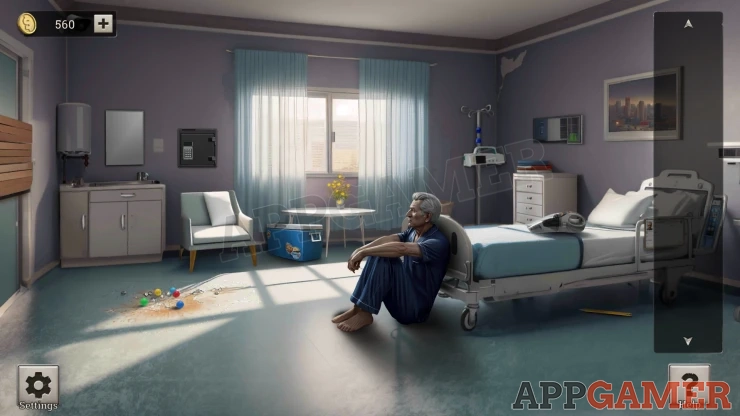 Level 64 Walkthrough - Escape from Mental Hospital