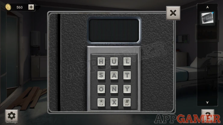Level 64 Walkthrough - Escape from Mental Hospital