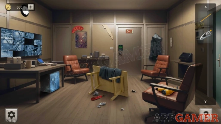 Level 64 Walkthrough - Escape from Mental Hospital