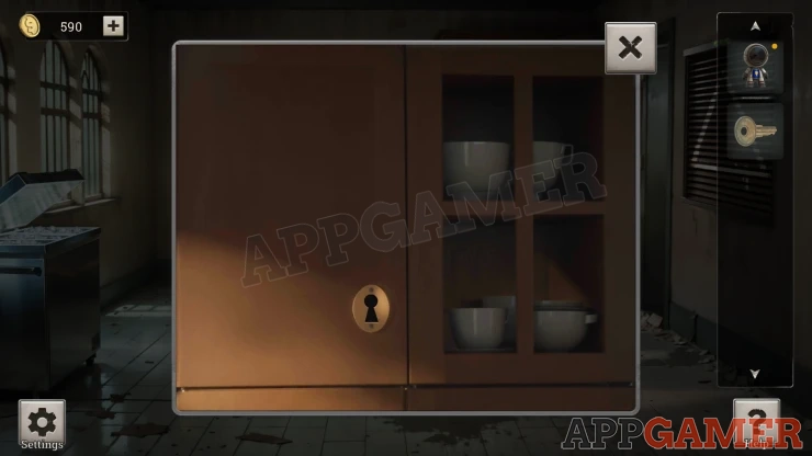 Level 65 Walkthrough - Escape from Mental Hospital