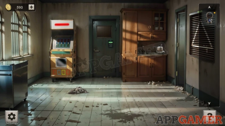 Level 65 Walkthrough - Escape from Mental Hospital