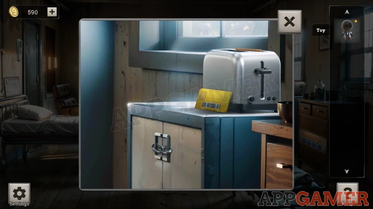 Level 65 Walkthrough - Escape from Mental Hospital