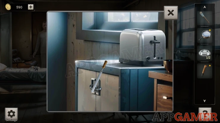 Level 65 Walkthrough - Escape from Mental Hospital