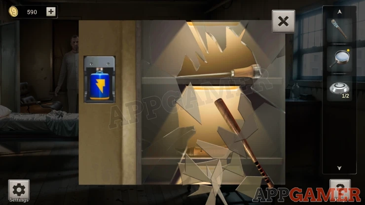 Level 65 Walkthrough - Escape from Mental Hospital