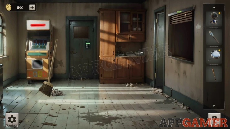 Level 65 Walkthrough - Escape from Mental Hospital