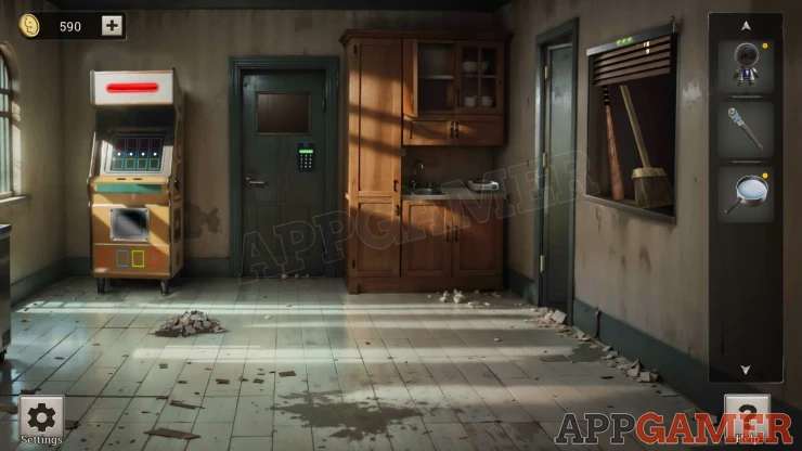 Level 65 Walkthrough - Escape from Mental Hospital