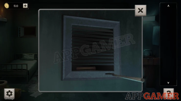 Escape From Mental Hospital Level 7 Walkthrough