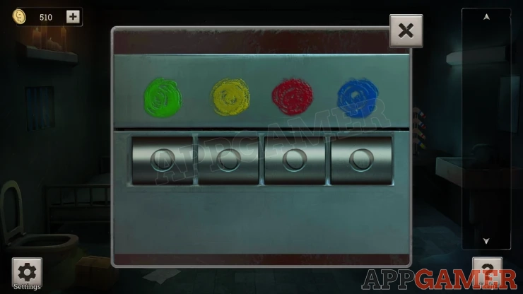 Escape From Mental Hospital Level 7 Walkthrough