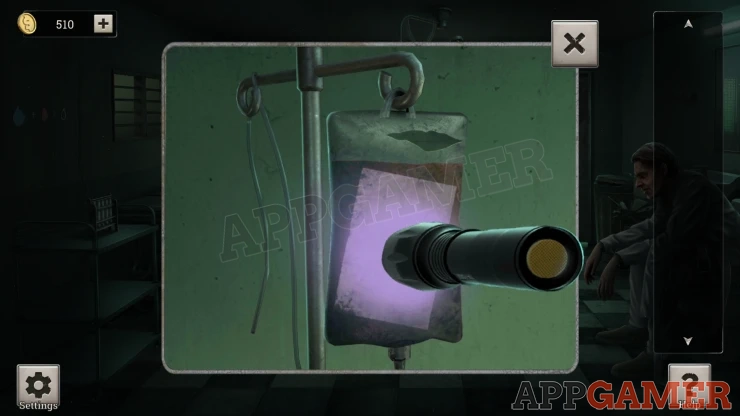 Escape From Mental Hospital Level 8 Walkthrough