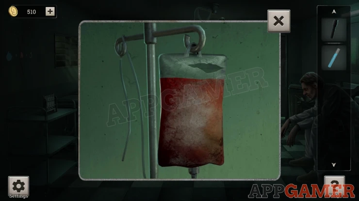 Escape From Mental Hospital Level 8 Walkthrough