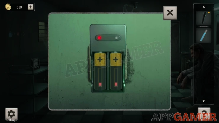 Escape From Mental Hospital Level 8 Walkthrough