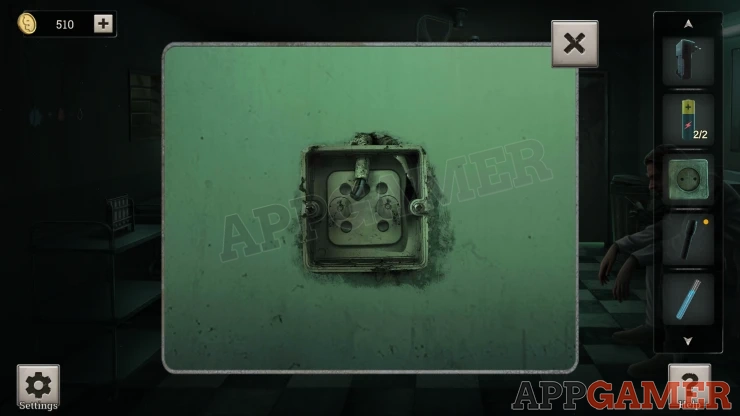 Escape From Mental Hospital Level 8 Walkthrough