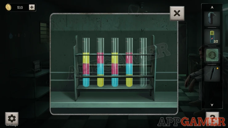 Escape From Mental Hospital Level 8 Walkthrough