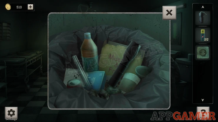 Escape From Mental Hospital Level 8 Walkthrough