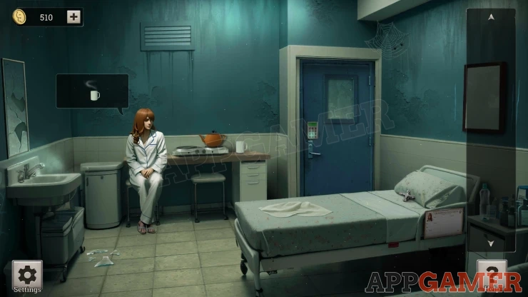 Escape From Mental Hospital Level 9 Walkthrough