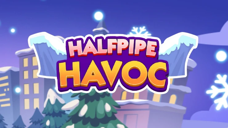 Halfpipe Havoc Rewards Guide