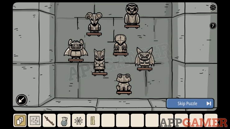 Hidden Memories Walkthrough