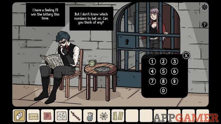 Hidden Memories Walkthrough