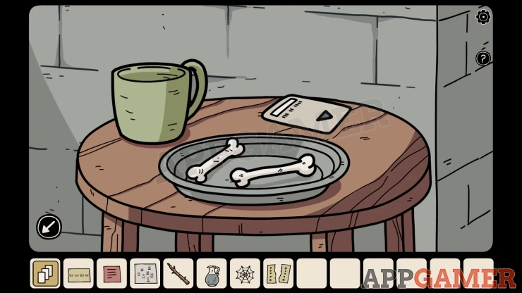 Hidden Memories Walkthrough