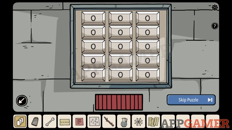 Hidden Memories Walkthrough