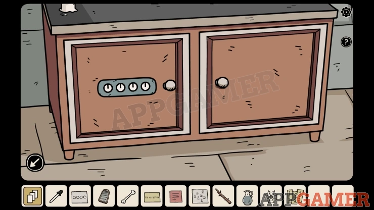 Hidden Memories Walkthrough