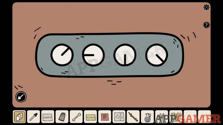 Hidden Memories Walkthrough