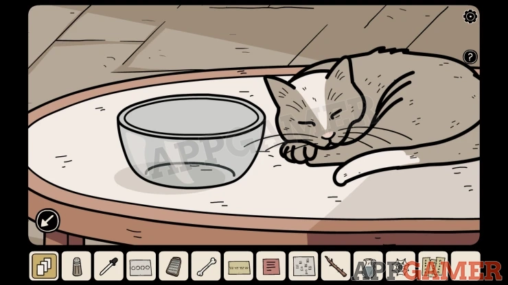 Hidden Memories Walkthrough