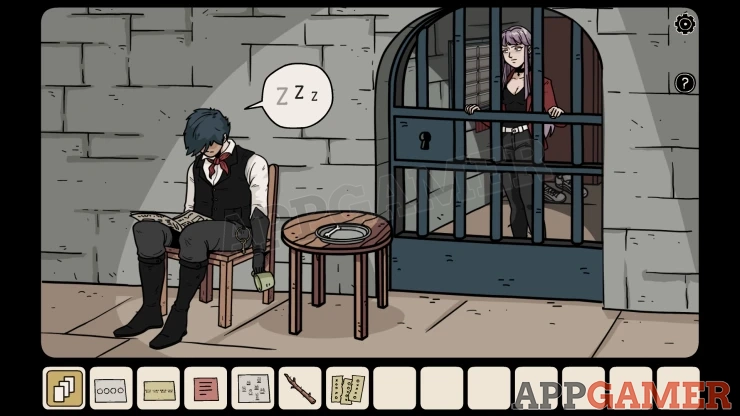 Hidden Memories Walkthrough